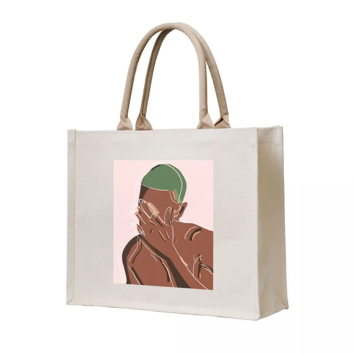 

Frank Ocean Tote Bag custom tote bag Reusable bags Gift bag tote woman