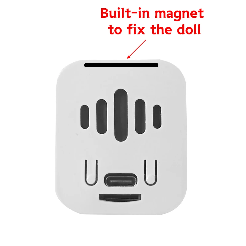 Picture 6: ESP32-S3 DeepSeek AI Chat Box 1.54 inch LCD N16R8 Development Board Display Screen Voice intercom robot Electronic clock