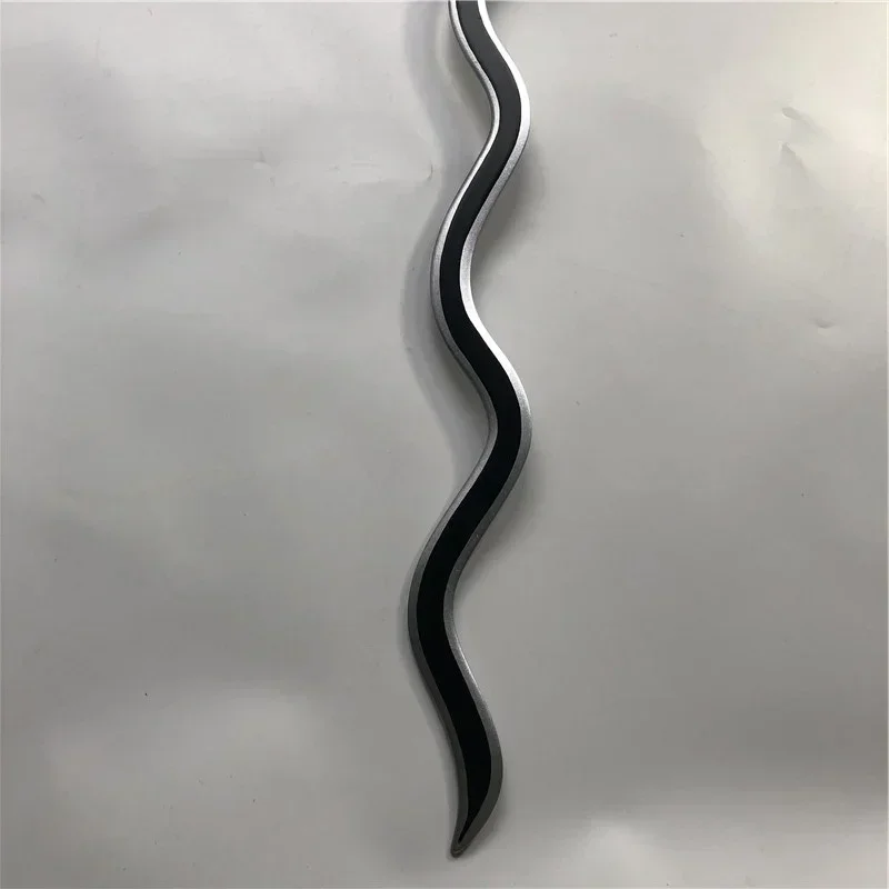 104 سنتيمتر لعب الأدوار اكسسوارات السيوف الخشبية تأثيري الدعامة أنيمي تحصيل الزينة ABS مقابض هدايا عيد الميلاد