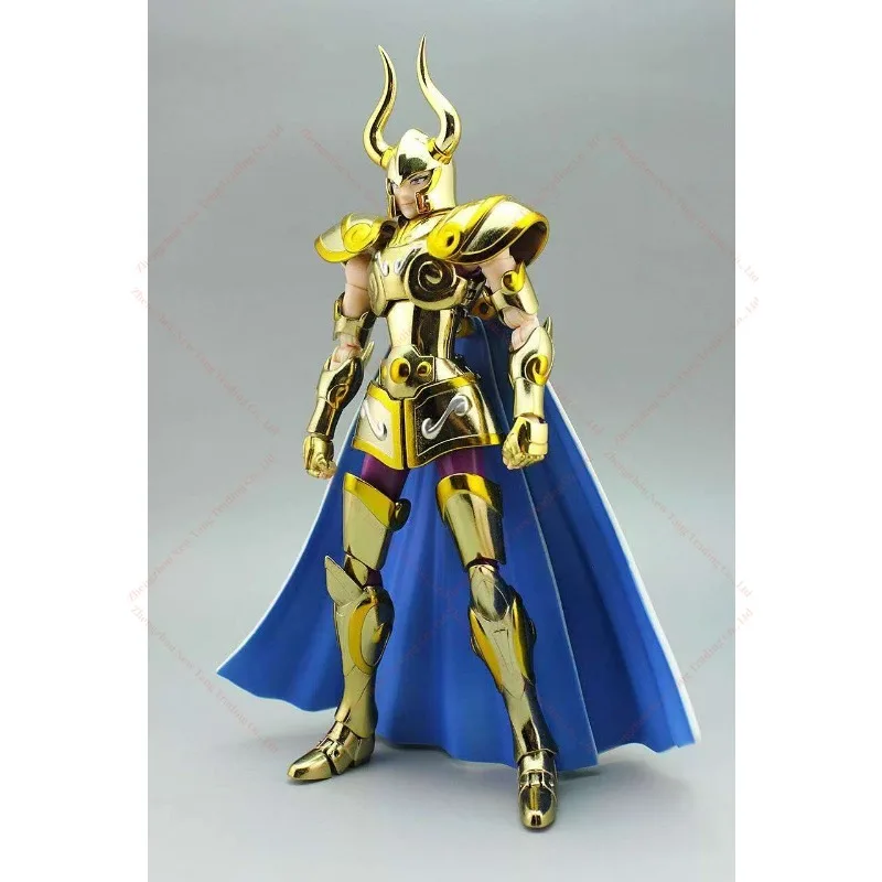 

In Stock Metal Club/MC Saint Seiya Myth Cloth EX Capricorn Shura Gold Knights of the Zodiac Action Figure