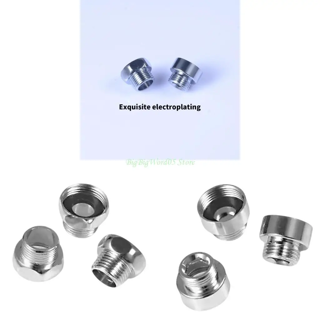 

24TE ванная комната для ванной комнаты кухонные шланг -адаптер от 3/4 до -дюймового водопровода Адаптер для воды