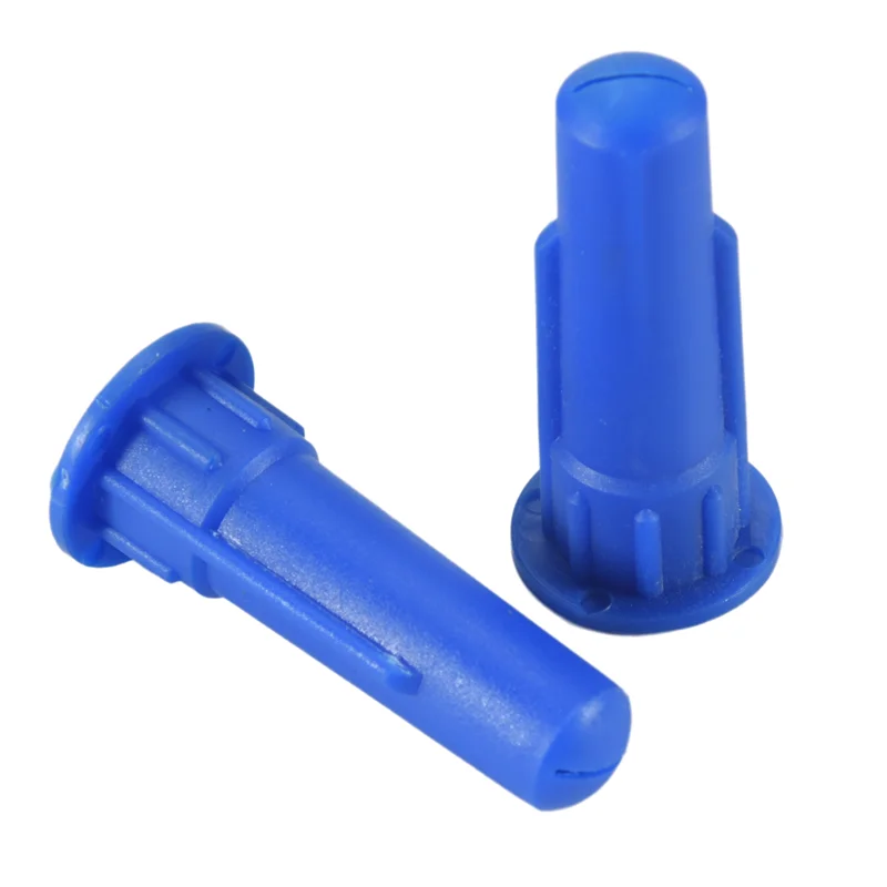 

A53Q-Cylindrical Cone For Cartridge Caulking Spare Part Nozzle Spray Tip For Silicon Sealant Dispenser Syringe Accessory 10Pcs