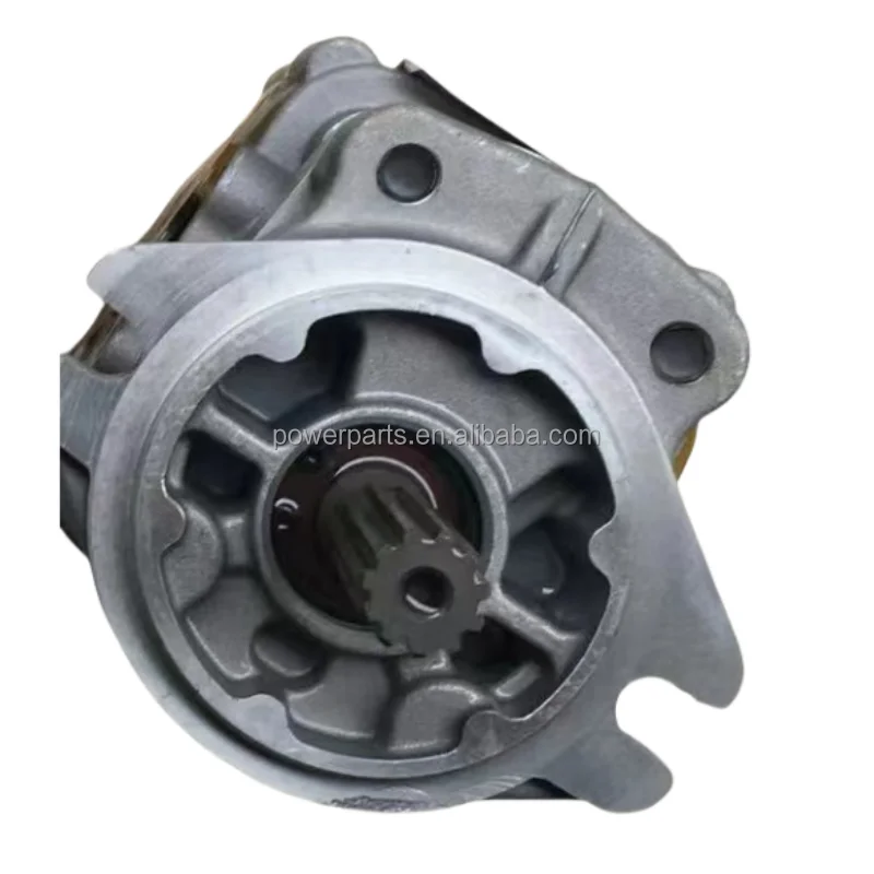 

KOMATSU Hydraulic Gear Pump 705-22-43070 7052243070 SAR140 for Bulldozer D155AX-6 D155AX-8 Excavator Gear Pump