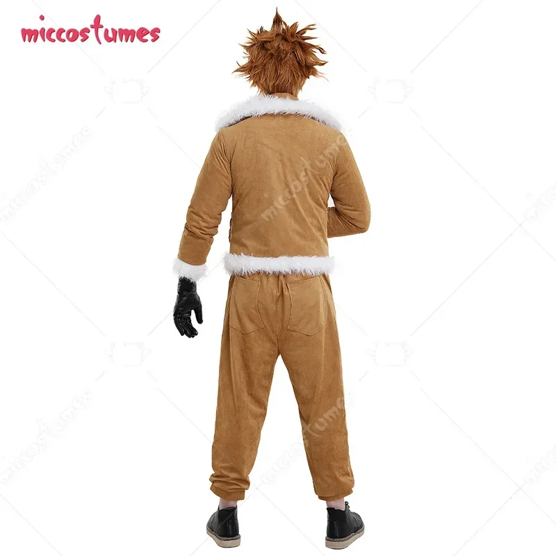 Men's  Keigo Cosplay Costume Jacket Outfit and Pants
