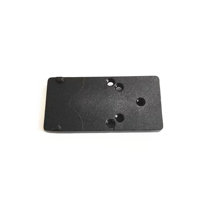 Metal Optic Red Dot Sight Mounting Plate For Ruger SR22 DA/SA Compact 22 LR FIT Docter ADE Burris Frenzy And RMR Sentry Base