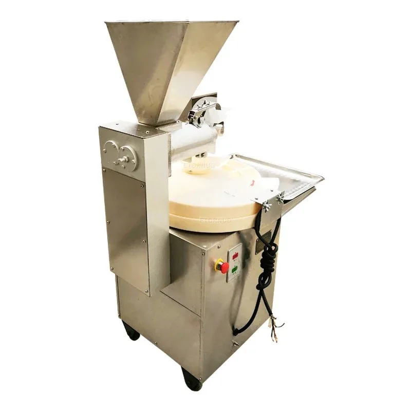 Professional Dough Divider Bun Portioning Machine for Cookies Baguettes Kitchen Bakery Tool for Accurate Food Portioning