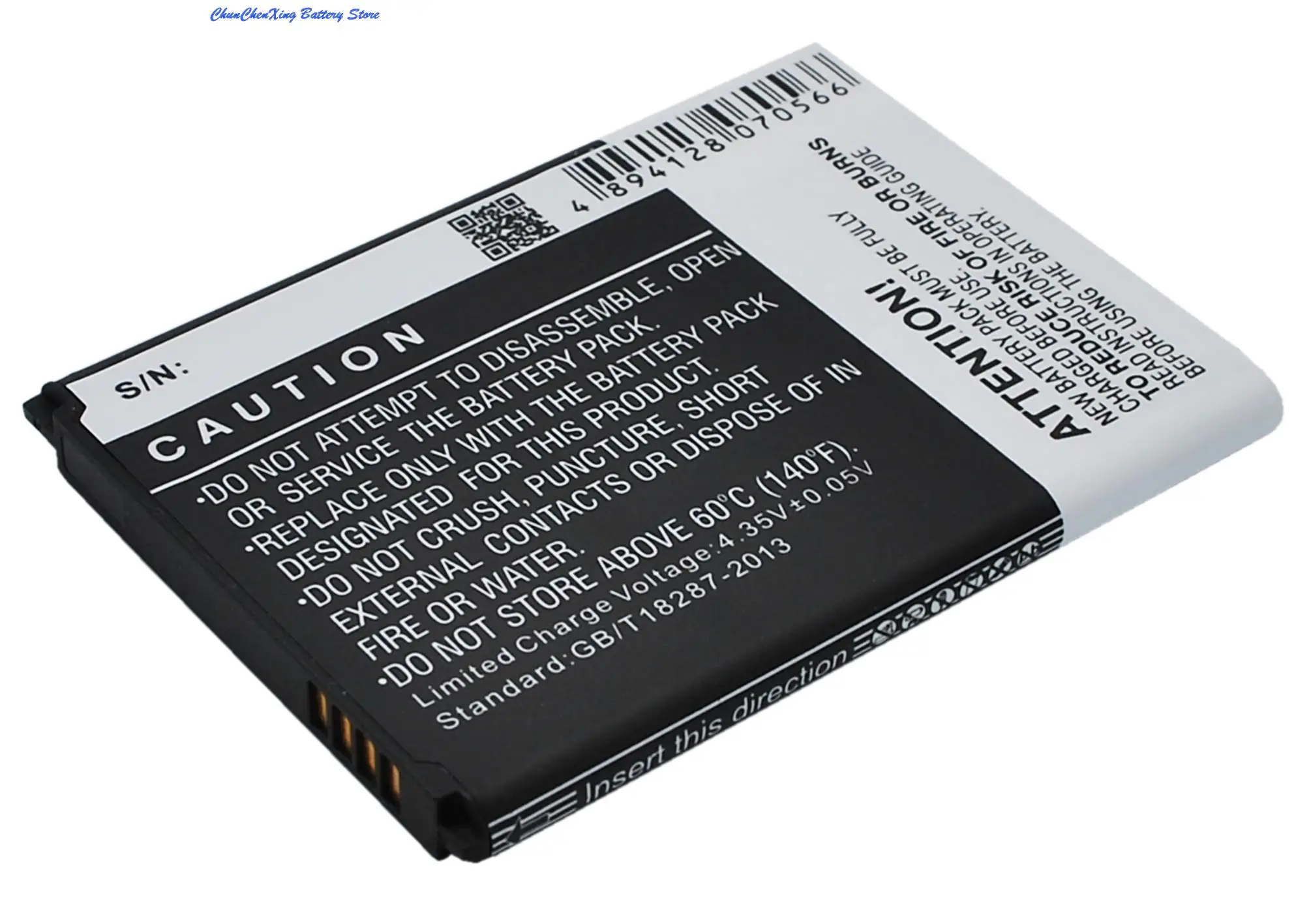 Batería de 2300mAh EB-L1M1NLA, EB-L1M1NLU para Samsung GT-I8370, GT-I8750, SCH-i930, SGH-T899M