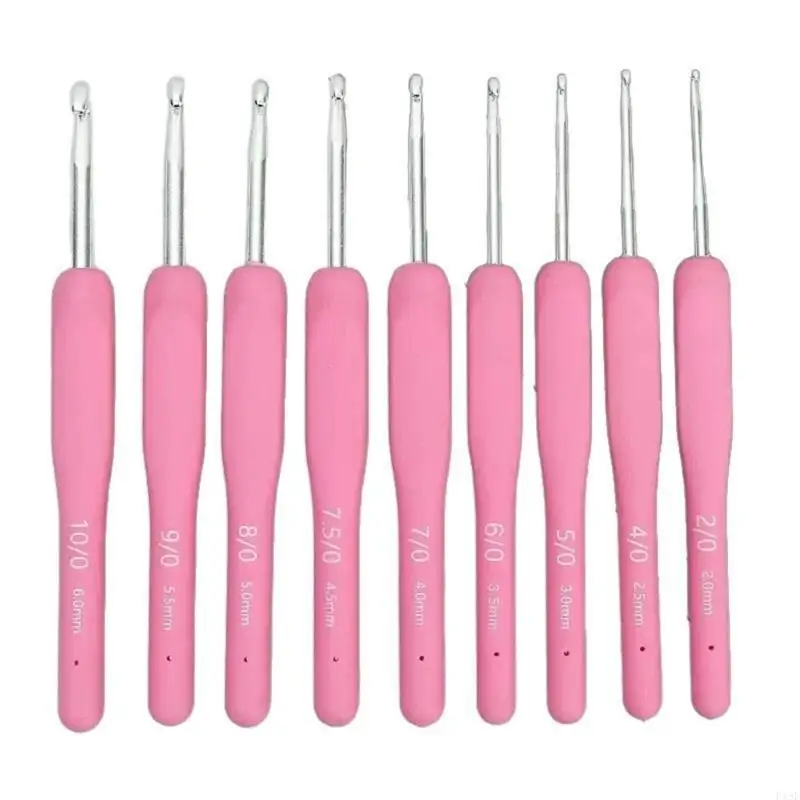 uncinetto-in-silicone-con-impugnatura-ergonomica-da-9-pezzi-con-pennarello-per-maglieria-ago-con-cruna-per-sciarpe-f19e