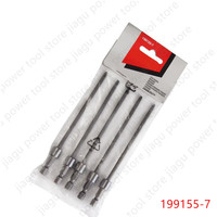 Bit Set 199155-7 Replace For Makita DFS452 DFS250 FS6300 FS6300R FS6200 FS4300 FS4200 FS4200R FS4000 FS2300 FS2200