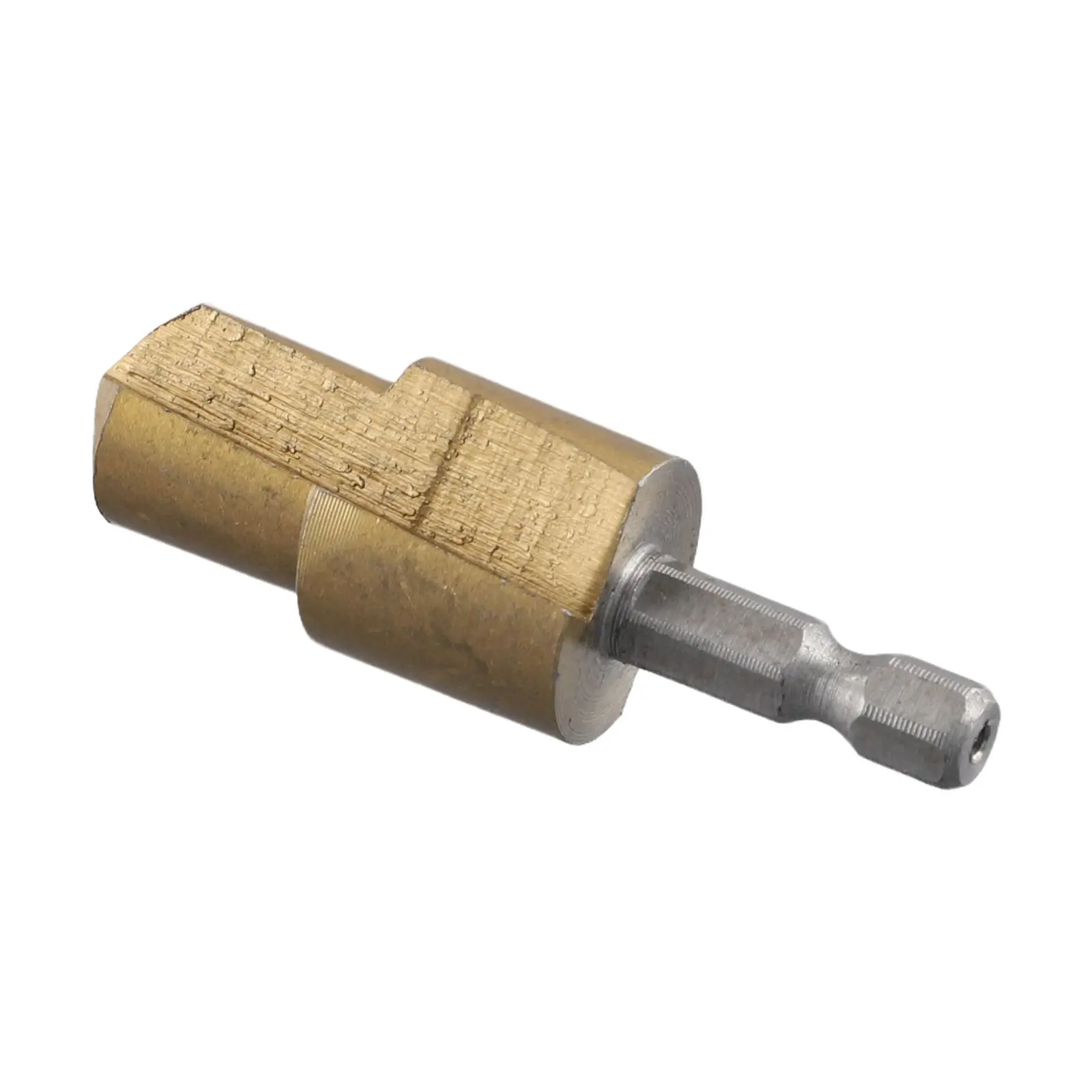 Brand New Plumber Work Water Pipe Expansion Water Pipe Expansion Drill 61x6.35x22mm Gold Color Model #20 #25 #32