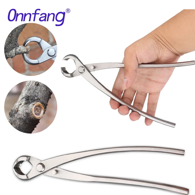 

1PCS 210mm Multifunctional Pruning Shear Garden Bonsai Tree Branch Cutter Scissors Knife Gardening Tools