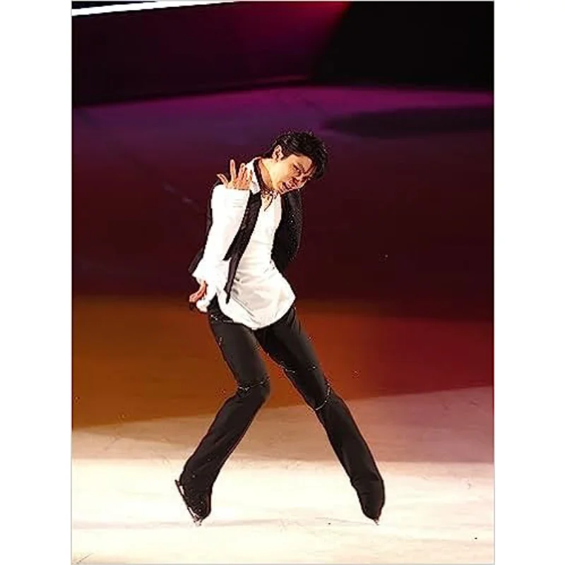 

Специальное издание KISSCRY Yuzuru Hanyu THE STAGE Vol2 Yuzuru Hanyu Tokyo News 9784867016459 Книга