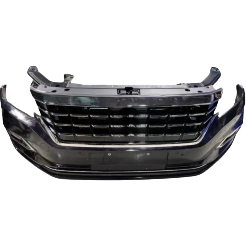 

High Quality 20 Model Front Bumper Assembly Plastic Radiator Headlight Body Kit Peect