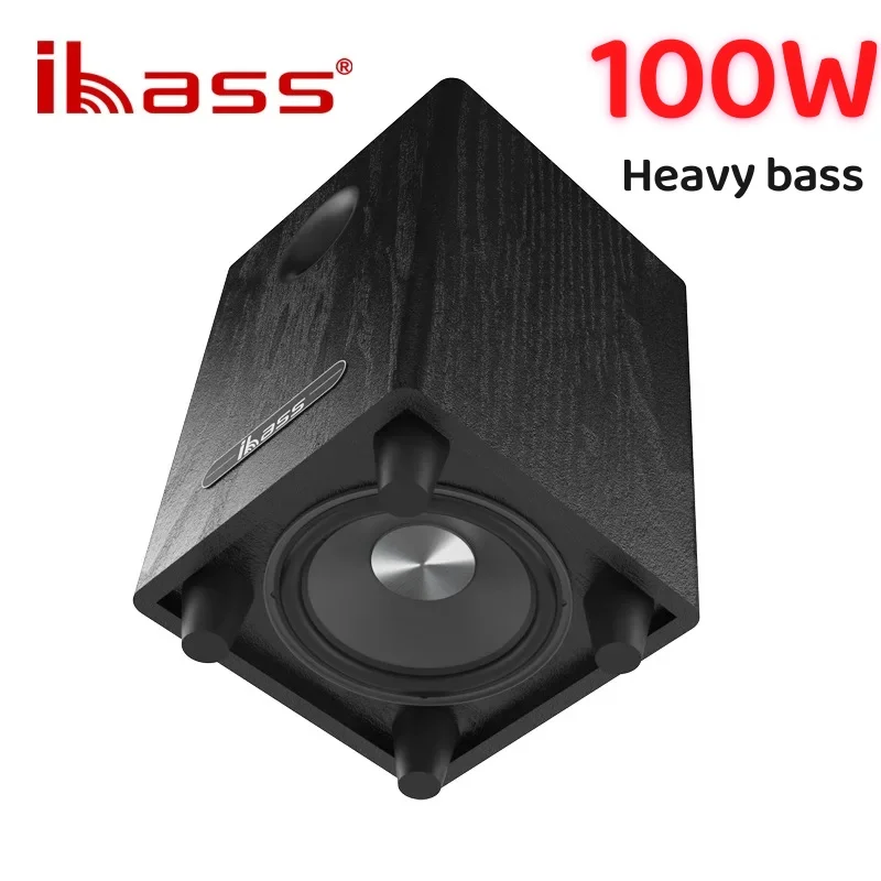 Ibass 100W High Power 6.5