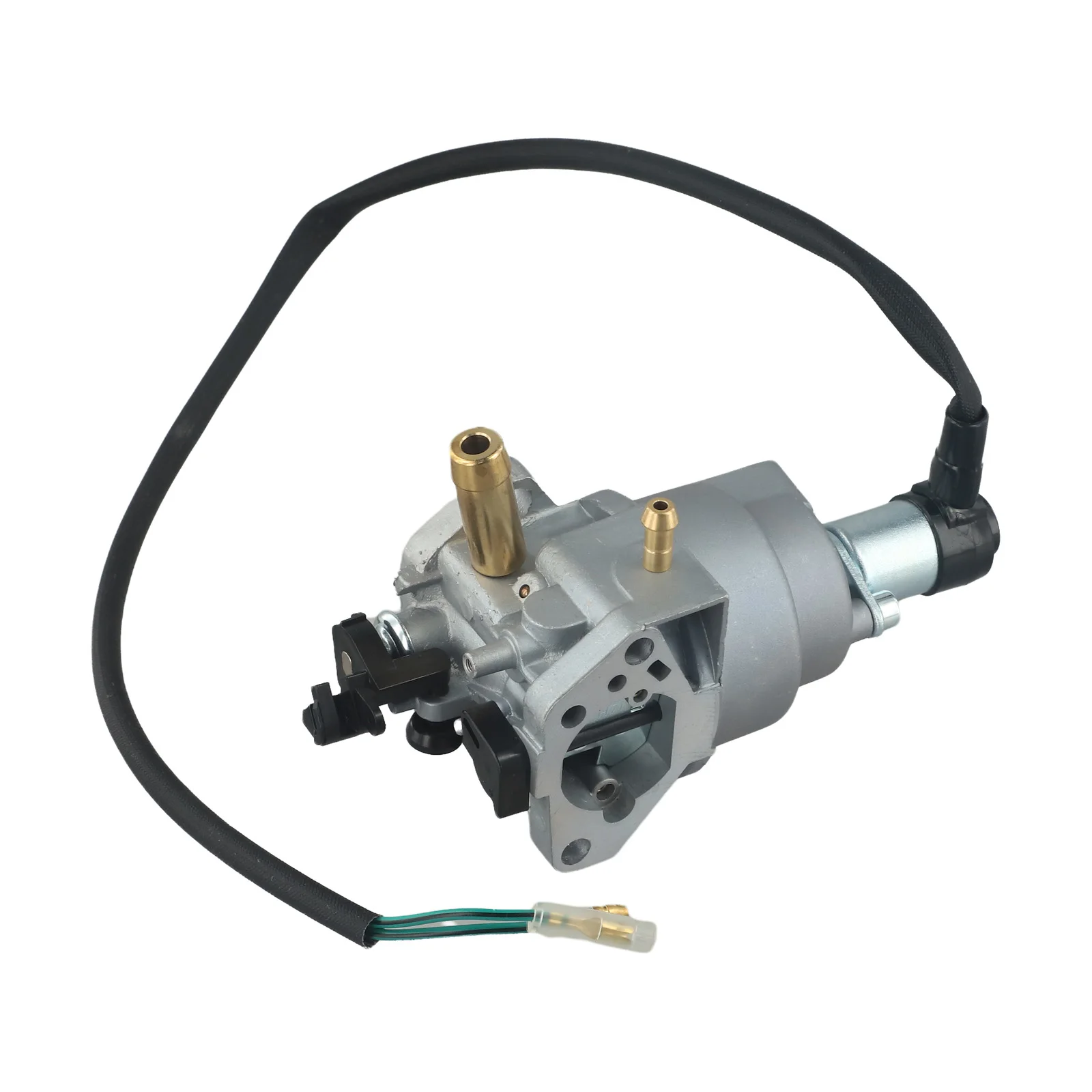 Carburetor Compatible with For Firman T07573 Generator Supports Natural Gas Liquefied Gas and Gasoline Fuels for Enhanced Use