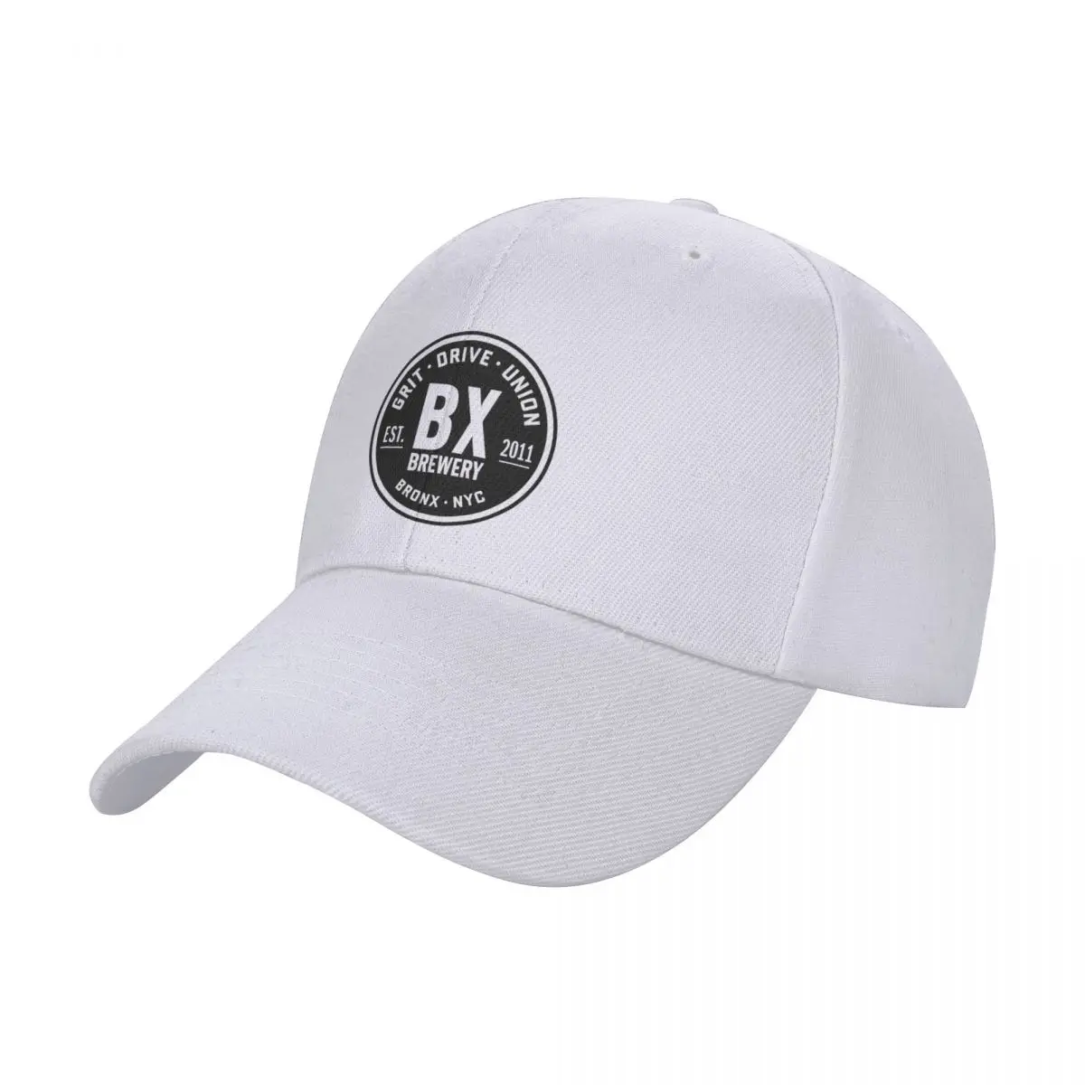 Bronx Brewing Baseball Cap Fishing cap Fluffy Hat Custom Cap Male Women's