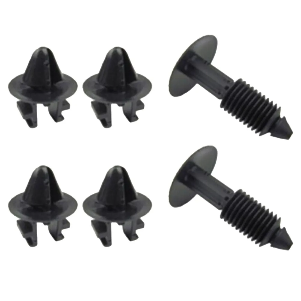 Optimize Your Vehicle\\\'s Performance with this Cowl Faster Clip Kit for Ford F 150 & F 250 F 350 Super Duty 2004 2014