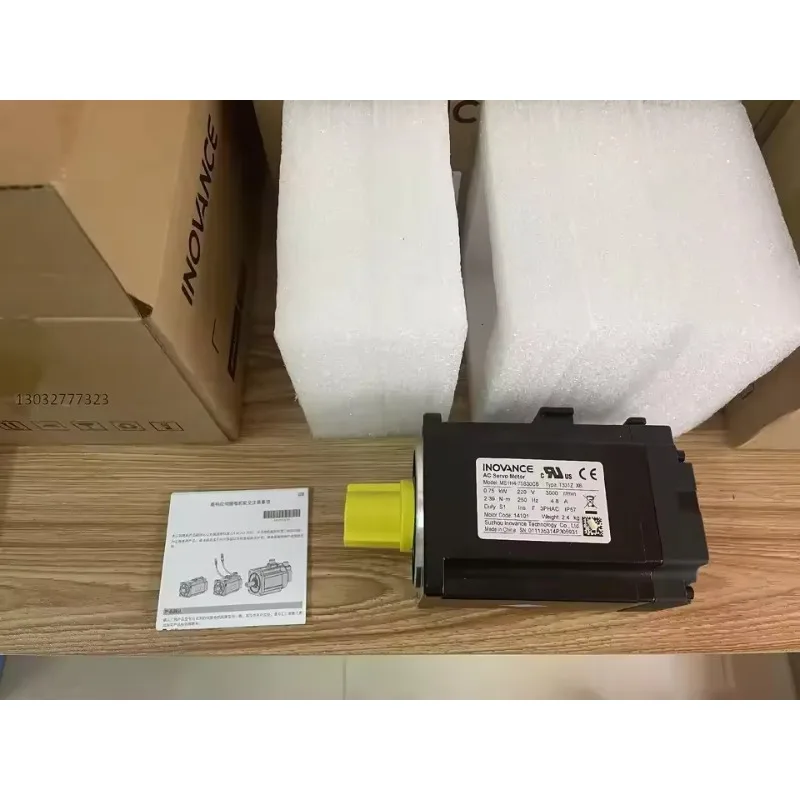 xmsjChina Servomotore 750w Sconto Black Friday 100% nuovo driver servomotore CNC 750W
