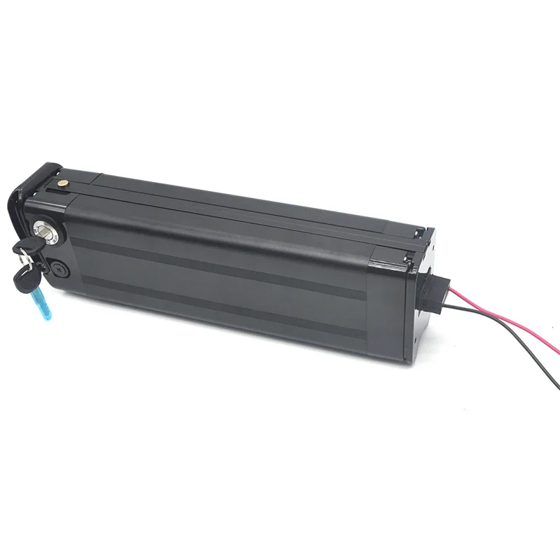 High-capacity 48V 20Ah lithium battery, which is used to replace the battery of whitebait electric bicycle