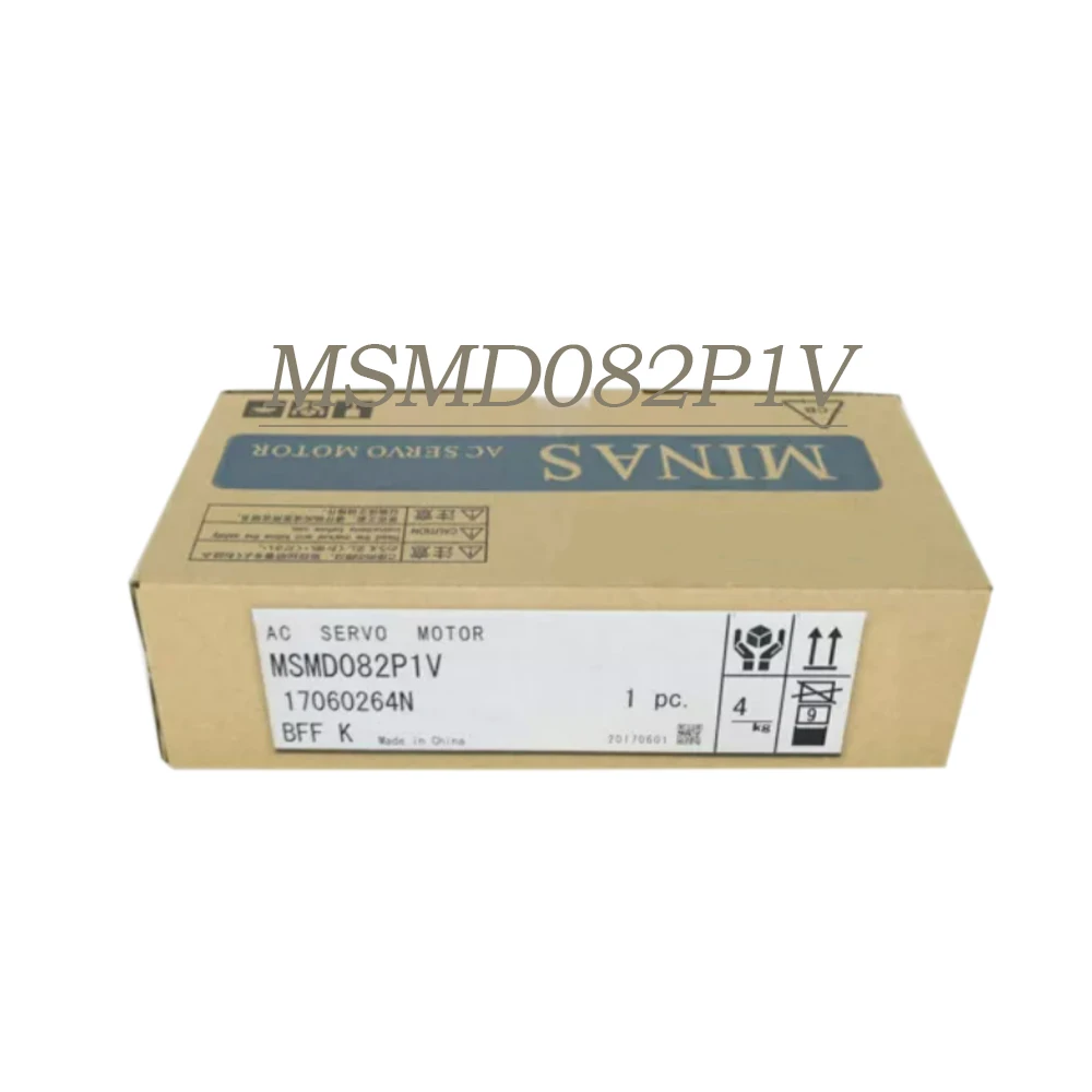 

Новый оригинальный Серводвигатель MSMD082P1V