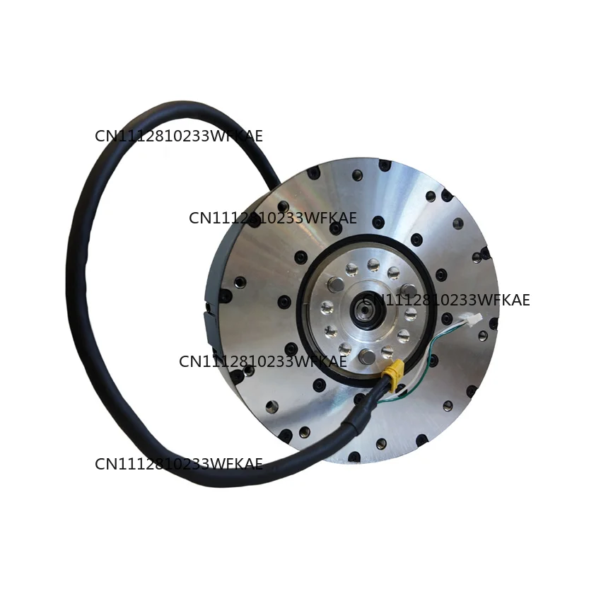 Quasi-Direct Drive Integrated Joint Motor Module 14bit Dual Encoders Precise And Fast Control ROBSTRIDE04 Collimator Drive 120Nm