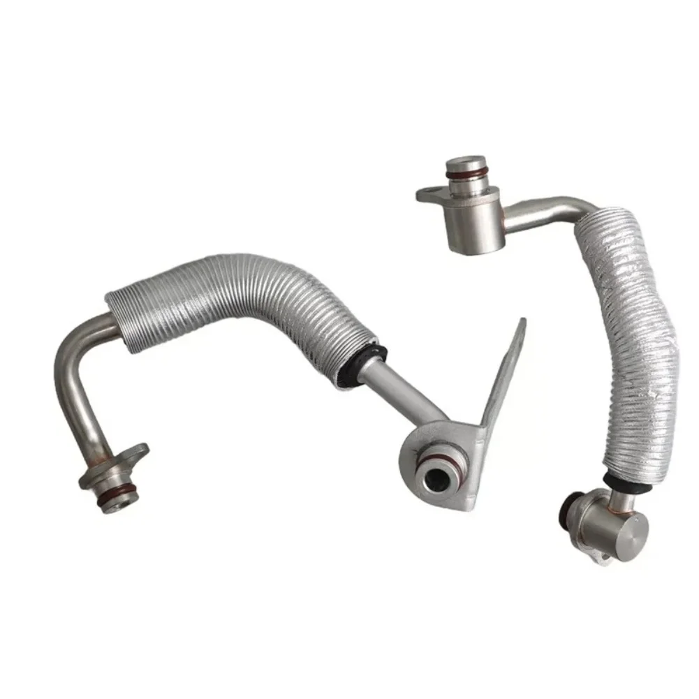 

Radiator Connector Turbo Coolant Hose OEM 11538663516 OEM 11538663517 Brand New Direct Fit Stable Performance Coolant Hose