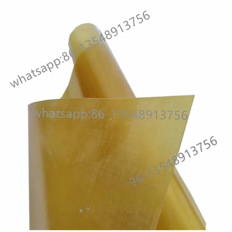 

Желтая восковая ткань, лакированная ткань, высокочастотная машинная изоляционная прокладка, спецификации полной поверхности 0,15-0, плоское пятно