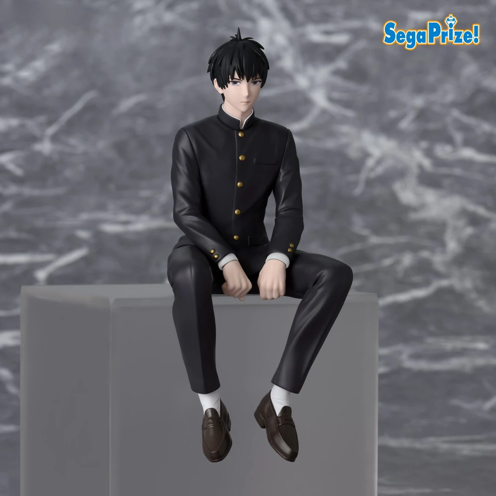 100% en Stock SEGA Premium Chokonose figura bruja reloj Otogi Morihito fig