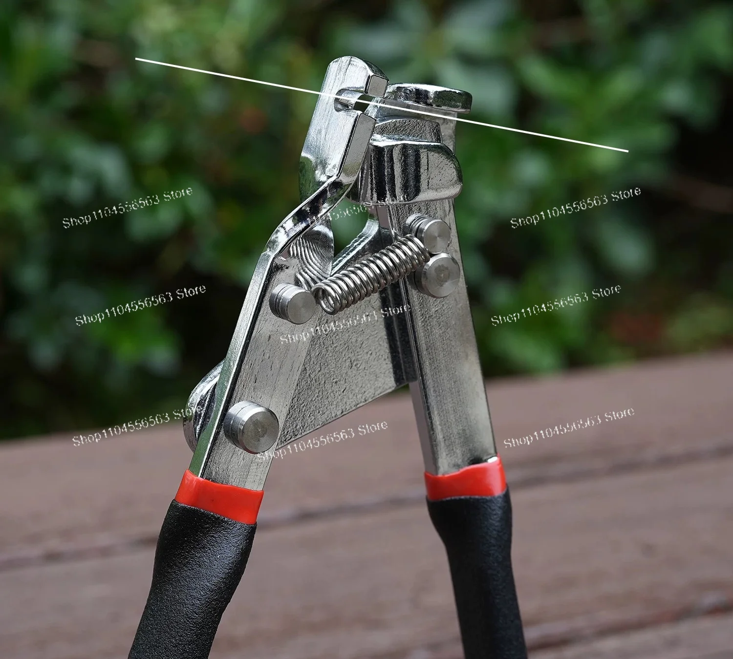 Mountain bike transmission line, brake cable, wire pliers, bicycle maintenance tools