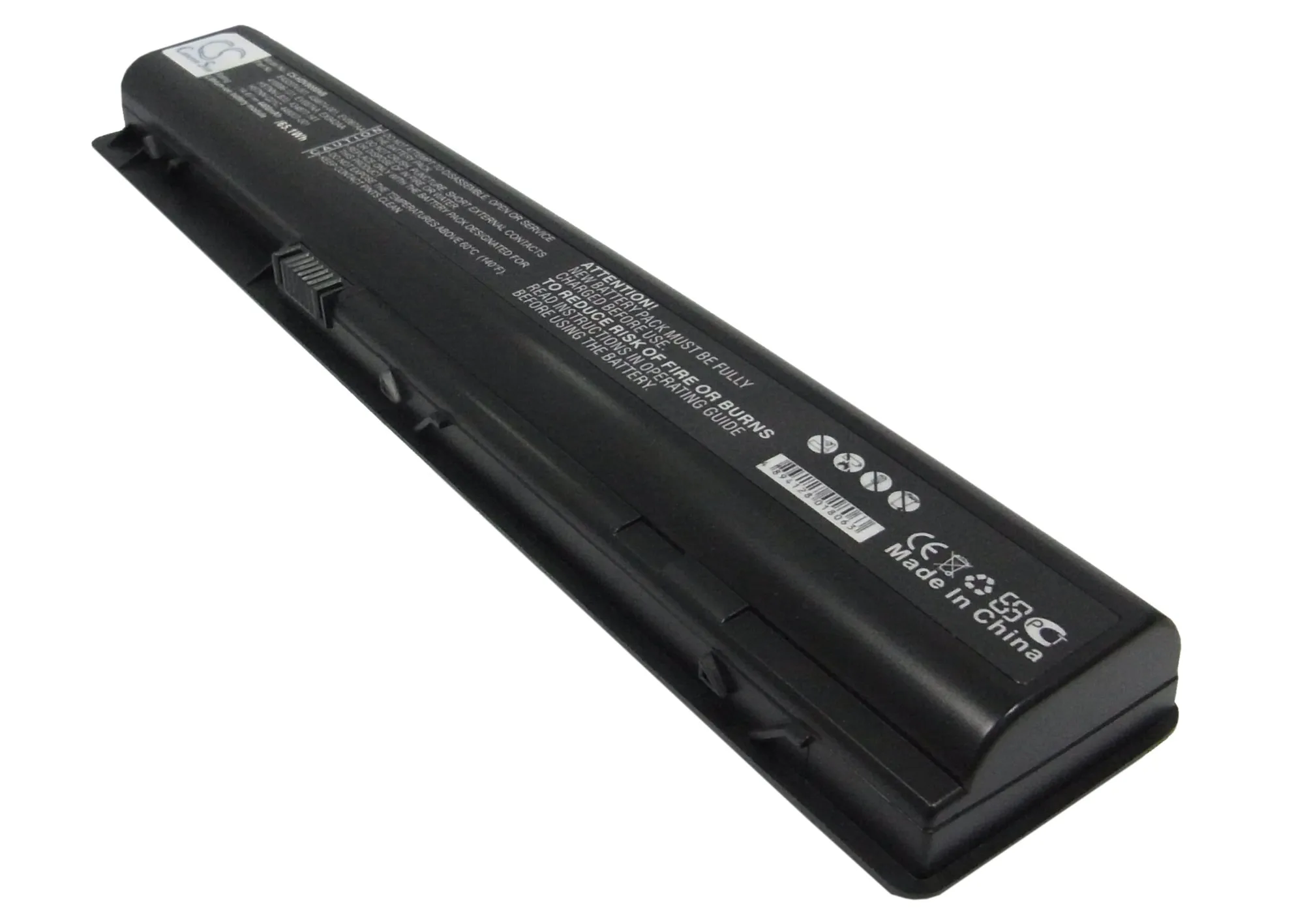 CS 4400mAh battery for HP Pavilion dv9000,Pavilion dv9000EA,Pavilion dv9000T,Pavilion dv9000Z,Pavilion dv9001EA,