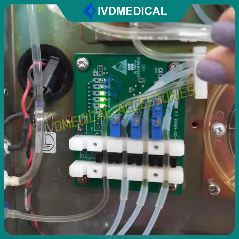 Mindray Hematology Analyzer BC-5100 BC-5180 BC-5300 BC-5380 BC-5100VET BC-5300VET Liquid Level Board 3101-30-68507