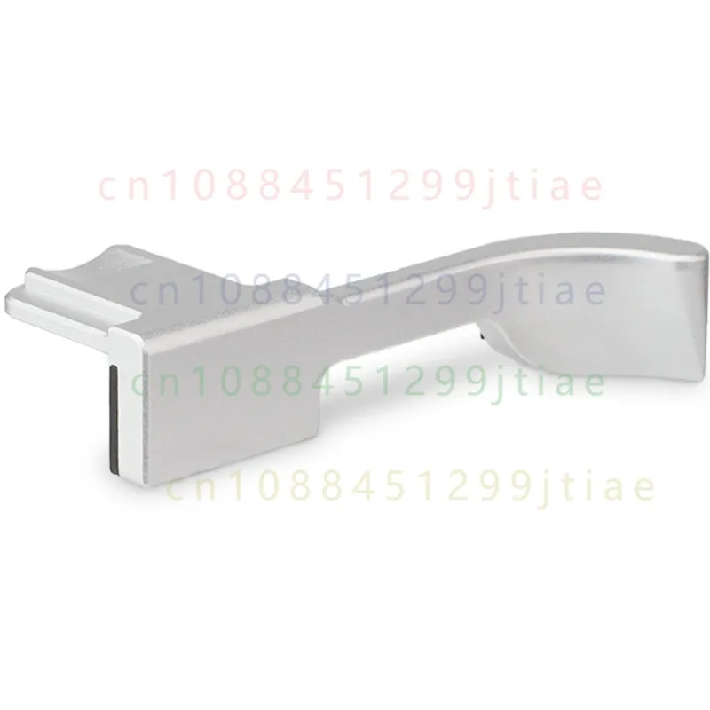 

Metal Thumb Up Grip for Leica Q3 Camera Support Handgrip Accessories Silver