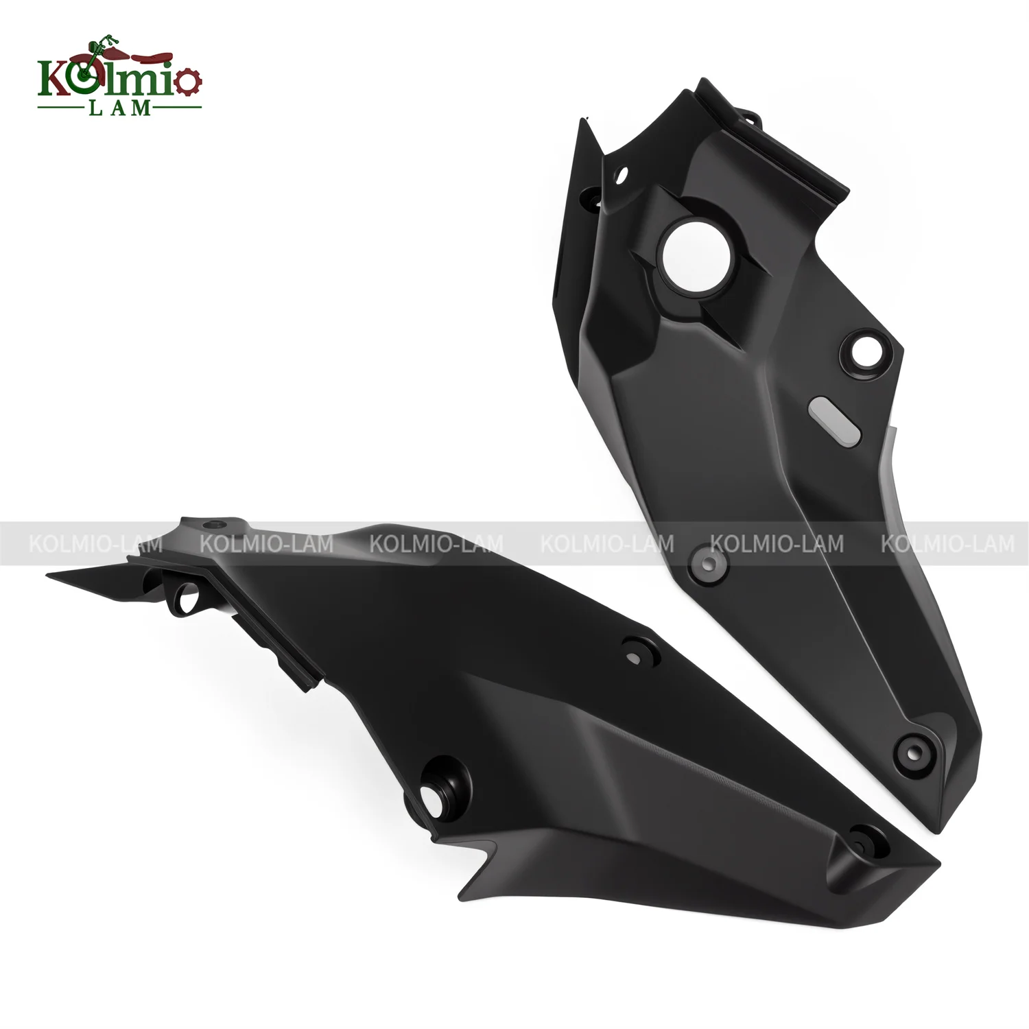 

Подходит для 390 2017-2022 левая + правая часть внутренней обтекателя кузова панели