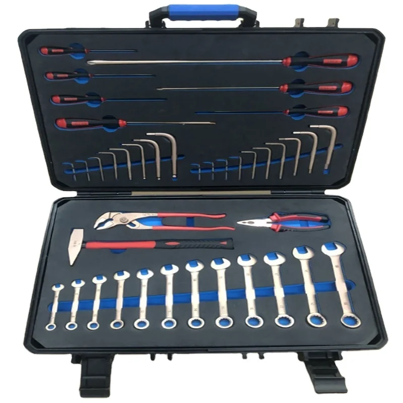 X-SPARK Non Magnetic Titanium Stainless Steel Tools Kit