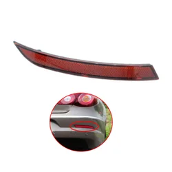 For Volkswagen VW Passat CC 2008~2011 3C8945105B 3C8945106B Car Red Lens Rear Bumper Brake Lights Tail Warning Signal Fog Lamp