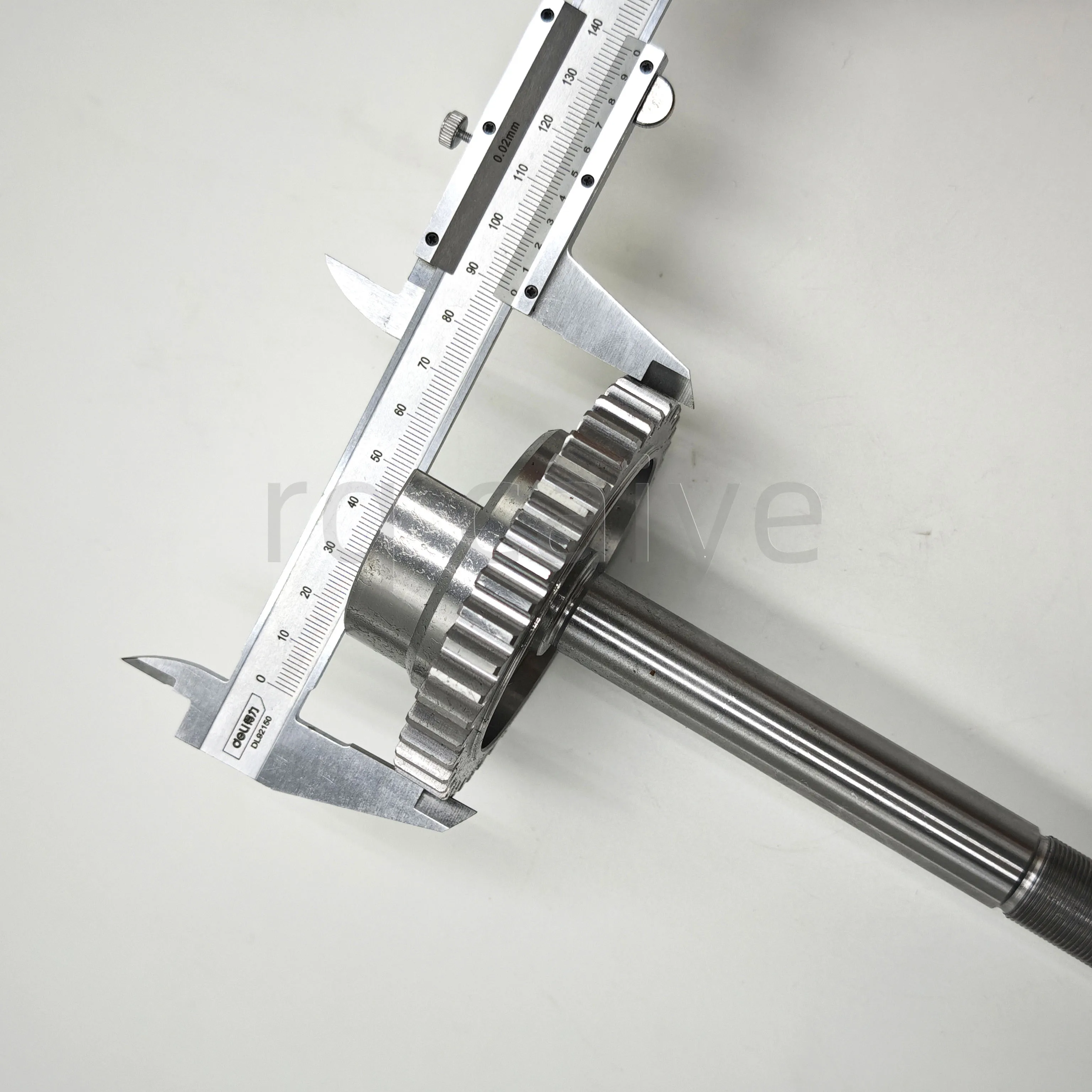 44 Teeth 71.030.210F MV.031.012 Heidelberg CD102 SM102 Water Roller Gear Shaft Printing Machine Parts