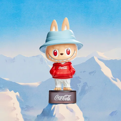 Фигурки POP MART THE MONSTERS Coca-Cola - Коллекционные игрушки — изображение продукта