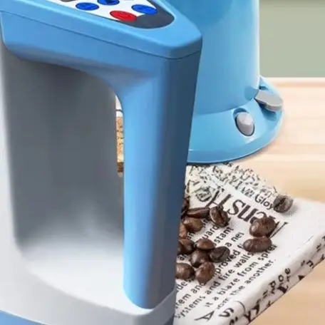

Grain Moisture Meter Tester For 35 Types Coffee Cocoa Beans LCD Display Bulk Density Weight Temperature Measurement Tool
