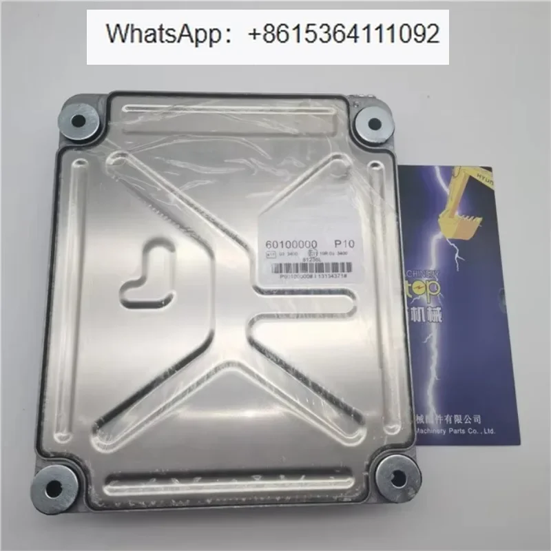 With programed Ecu controller VOE 60100000 VOE60100002 VOE20582958 for EC140B EC240 EC290B EC210B EC360 EC460B Excavator