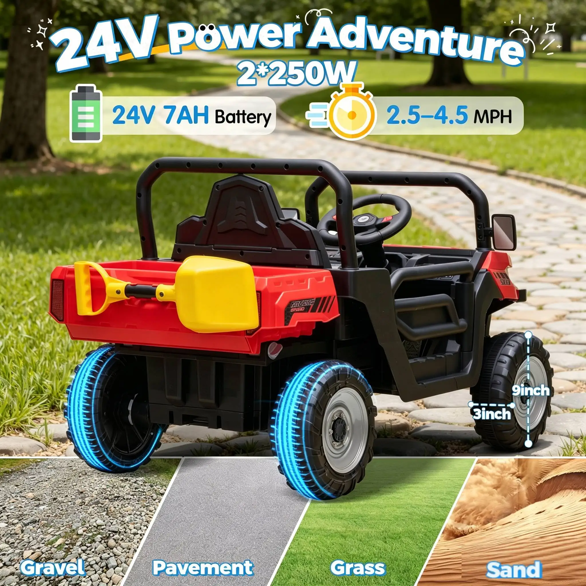 Thumbnail 2 - #11 Ride On Push Cars List of Top Picks