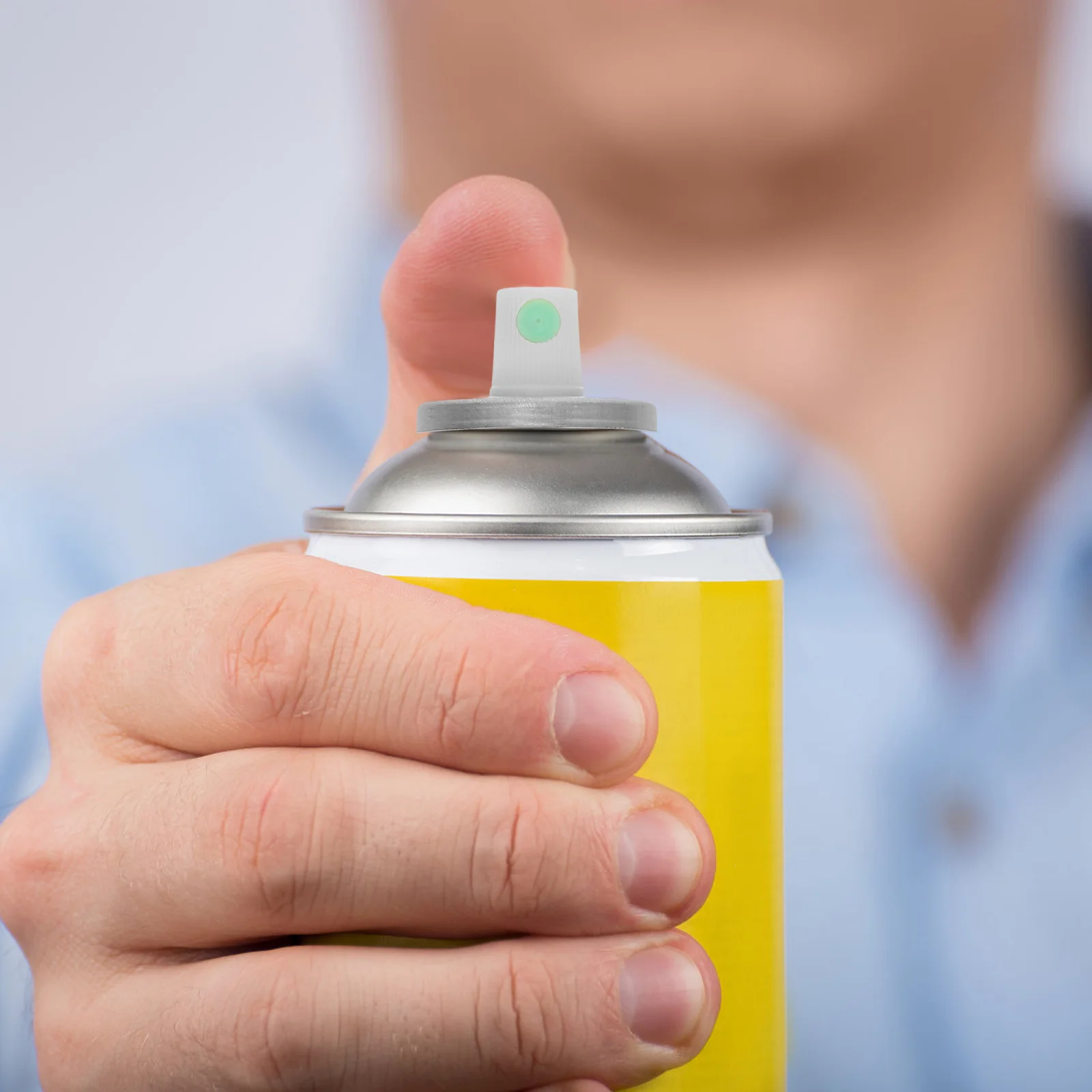 10 قطعة علبة الهباء الجوي فوهة رذاذ صمامات عالية الكفاءة رذاذ الطلاء فوهة تمديد محول استبدال خرطوم زجاجة البخاخ