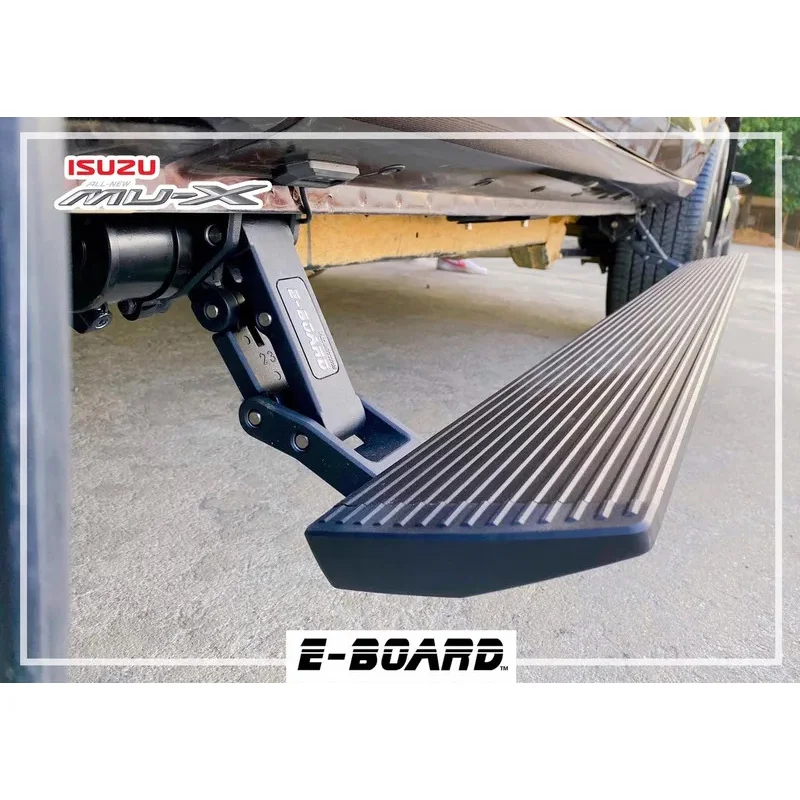 

Лидер продаж на заводе, электрическая электронная доска Nep Bar, боковая ступенька/доска для грузовика MUX Pickup, подходит с 2015+