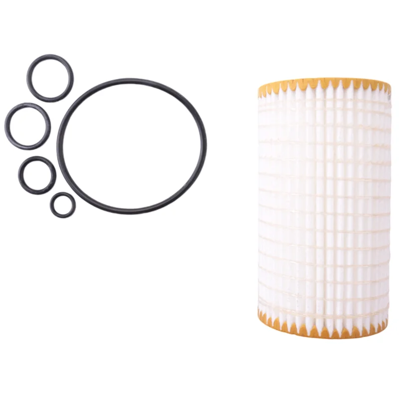 

10X 0001802609 Замена флисовой сетки масляного фильтра двигателя автомобиля для C CL CLK CLS E G GL GLK ML Class