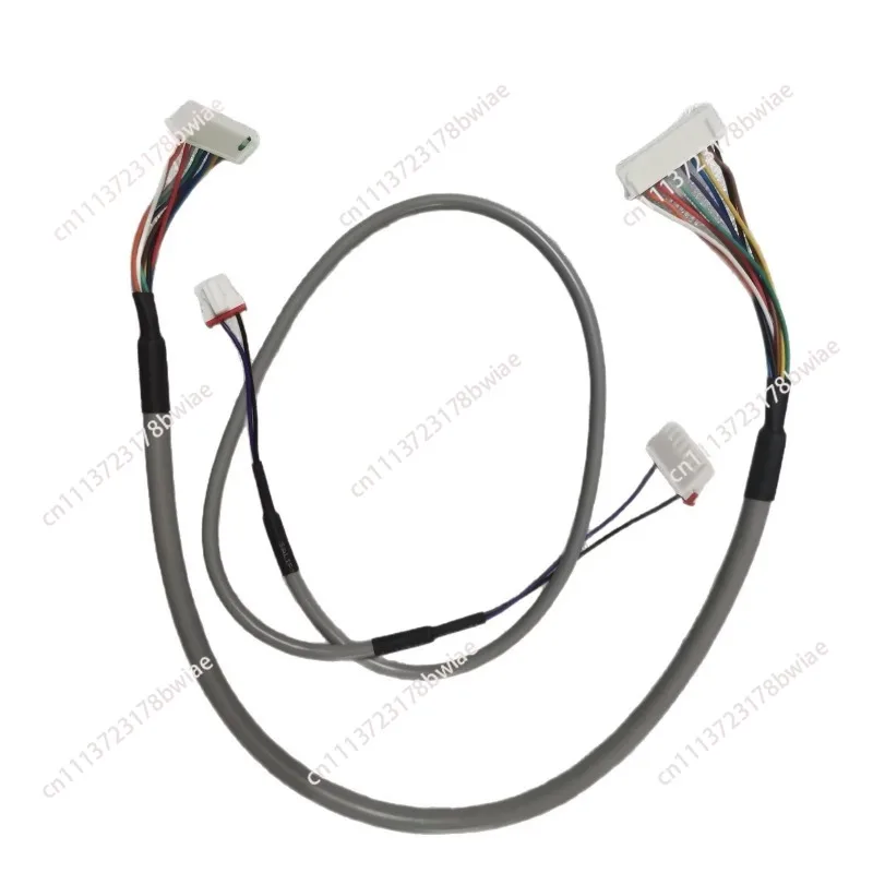Dc 5v air conditioning control board 17211200001941 for midea air conditioner v-n-protconv protocol conversion board
