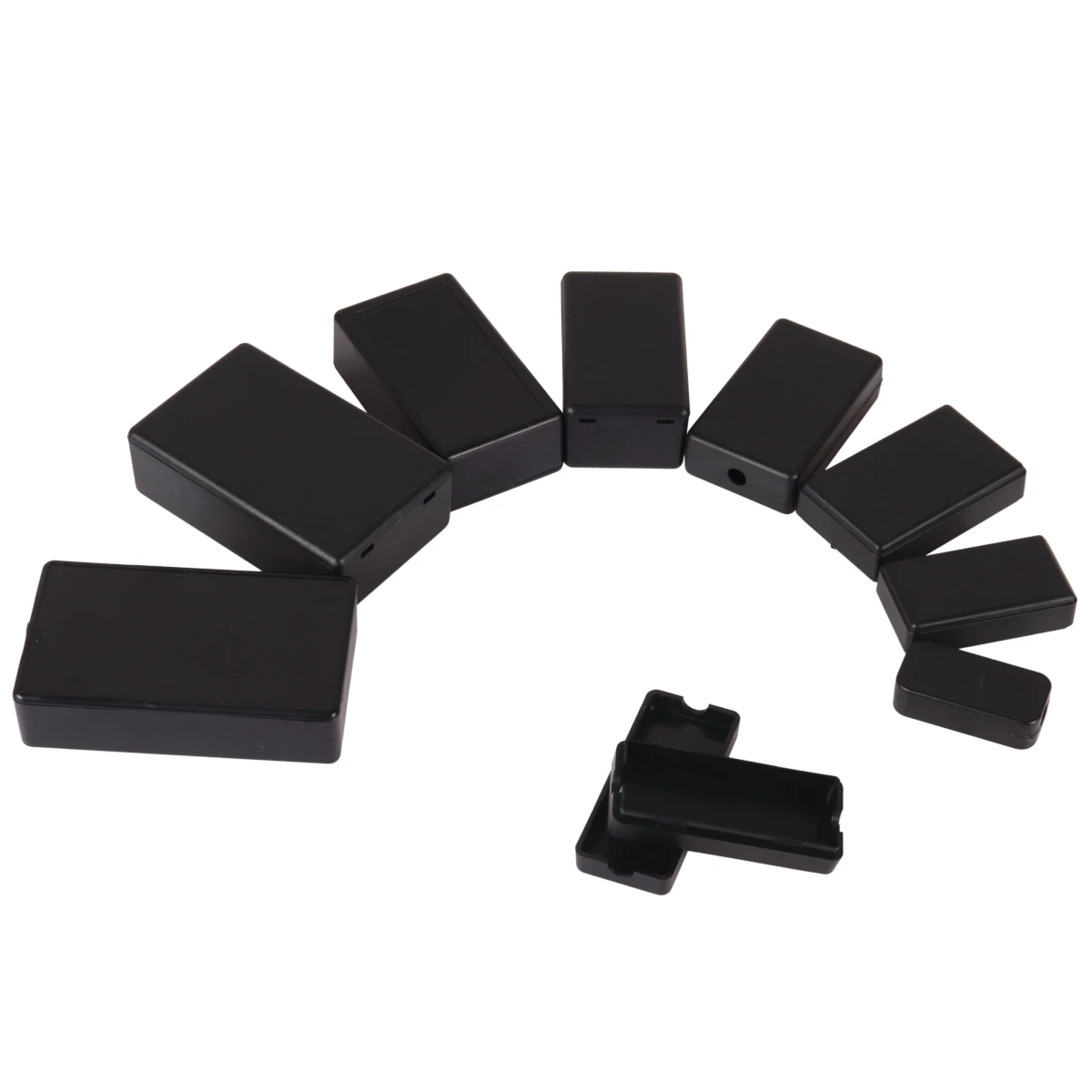 ABS Plastic Electronic Project Box Waterproof Cover Project Instrument Case Practical Enclosure Boxes Power Tool Accessories