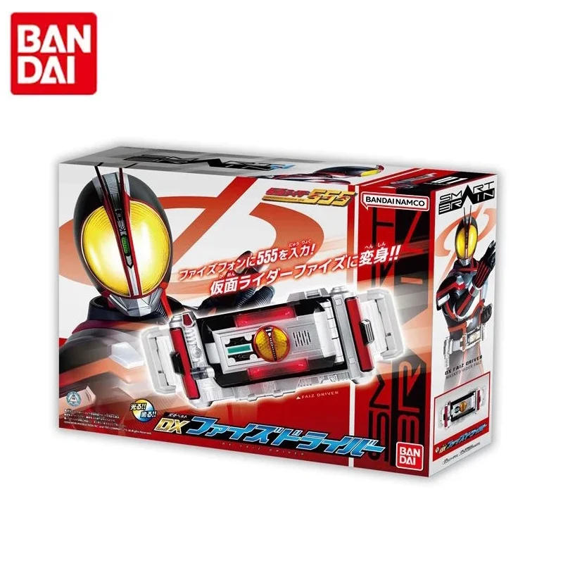 Bandai Original DX Kamen Rider 555 FAIZ DRIVE Driver Dry และ Clever Remake รุ่น Transformation เข็มขัดของเล่นของขวัญวันเกิด