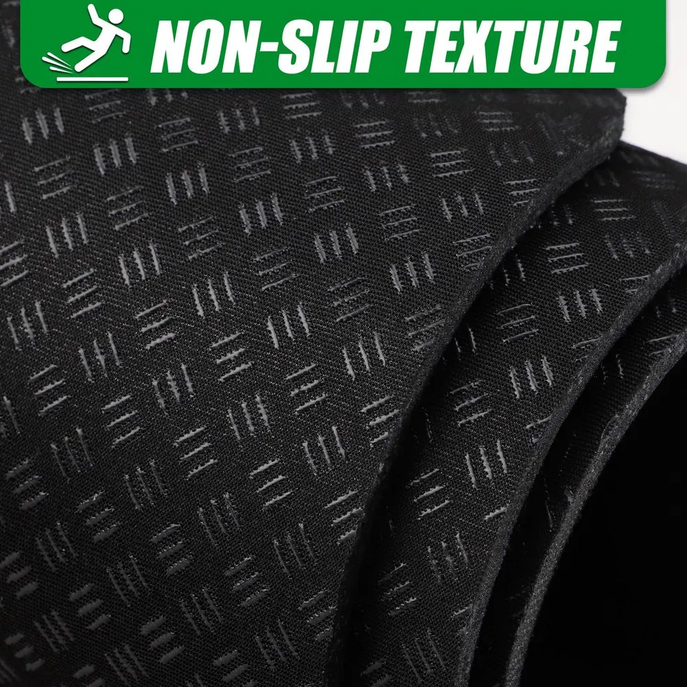 

Football Kick Trainer, Soccer Footwork Training Mat, Posture Assistance Non-Slip Football Footstep Trainer Mat