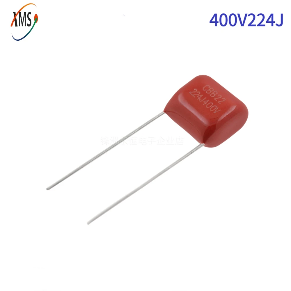 5-20PCS CBB Capacitor  400V  103J 104J 105J 185J 205J 224J 274J 333J 335J 394J 474J 475J 564J 684J 824J