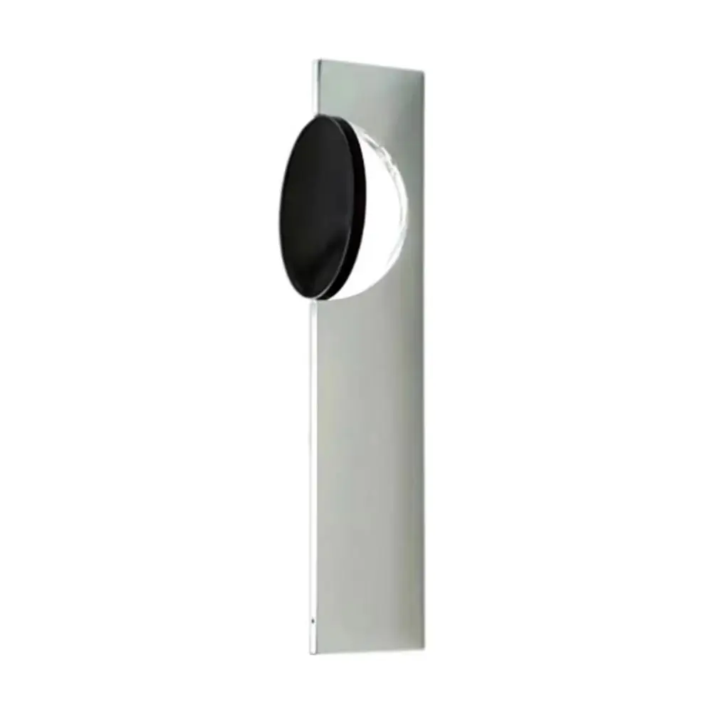 

Water Ripple Wall Lamp Rotatable Adjustable Wall Sconce Lamp Stainless Steel Light And Shadow Creative Lighting Corridor