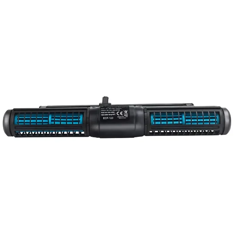 for ECP-50 70 90 120 150 180 Variable Frequency Crossflow Pump Dual Impeller Wave Maker Remote Control Quiet Aquarium
